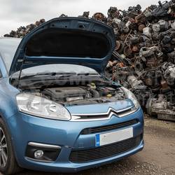 CITROEN C4 C4 GRAND PICASSO FLAIR BLUEHDI SS DV6FC 2016 Engine for Sale